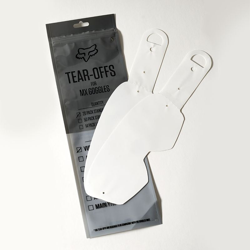 Vue Laminated Tear Offs 14 Pack