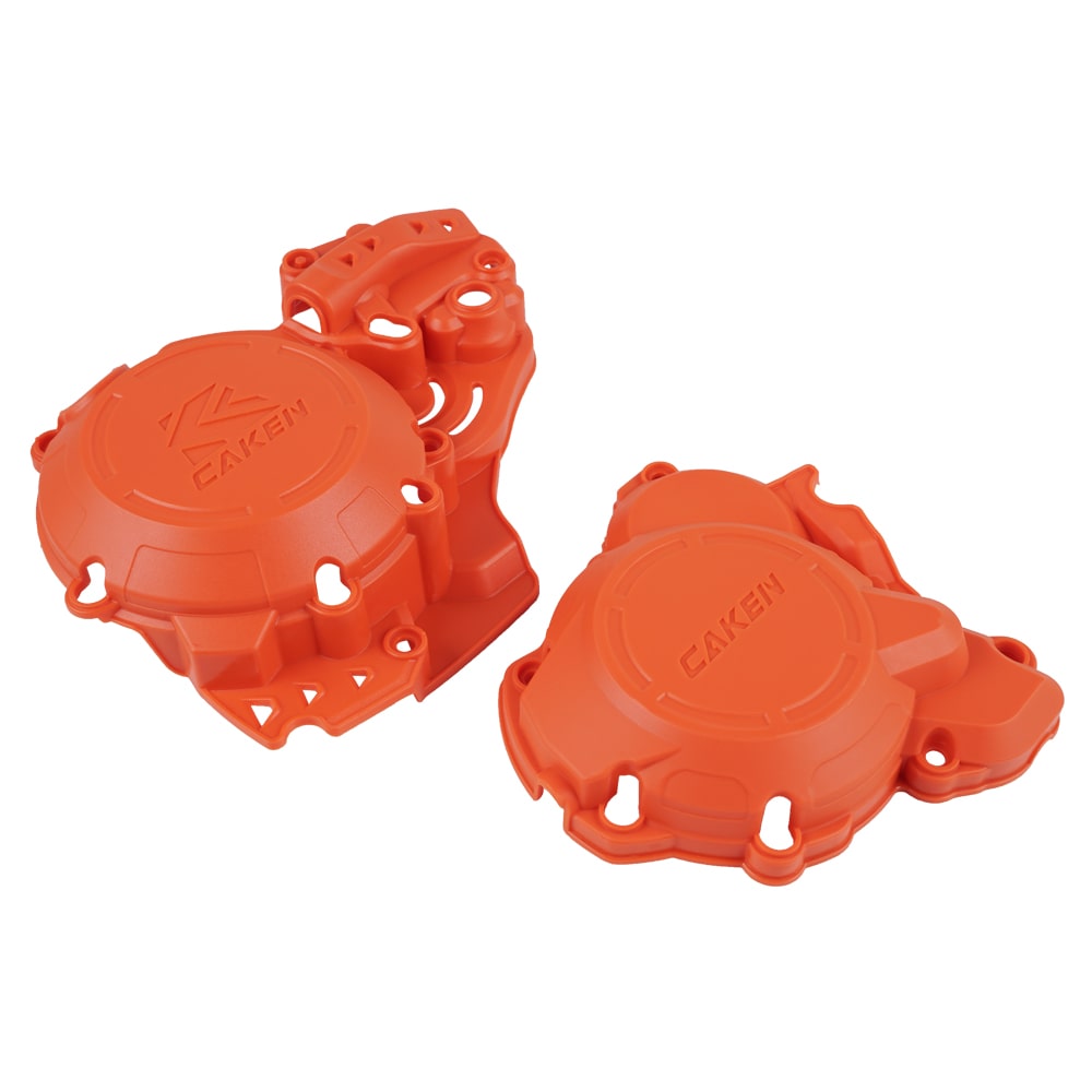 Engine Clutch Ignition Cover Protector Kit For KTM Husqvarna