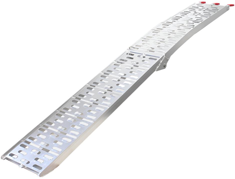Racecraft Aluminium Plated Bike Loading Ramp - 217cm (Extended) Position 3