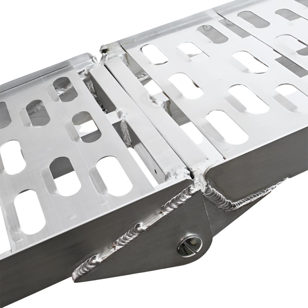 Racecraft Aluminium Plated Bike Loading Ramp - 217cm (Extended) Position 5