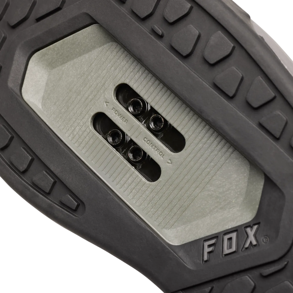 Fox Union Clipless Shoes
