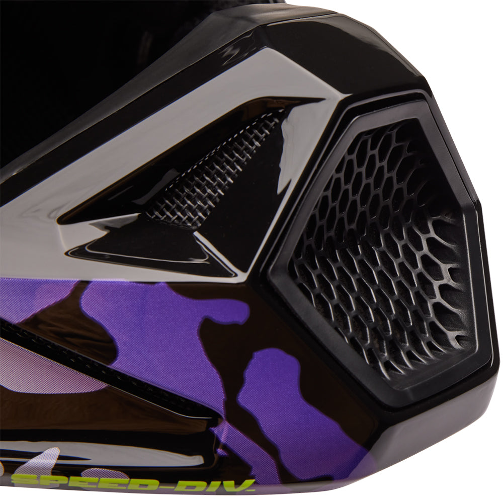 Youth V1 Morphic Helmet