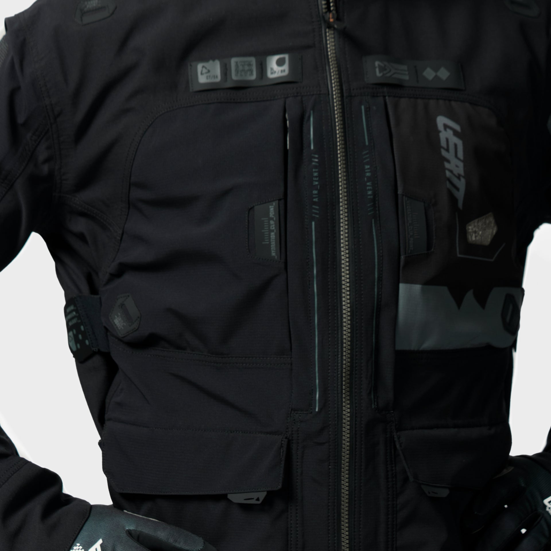 Moto 6.5 HydraDri Jacket