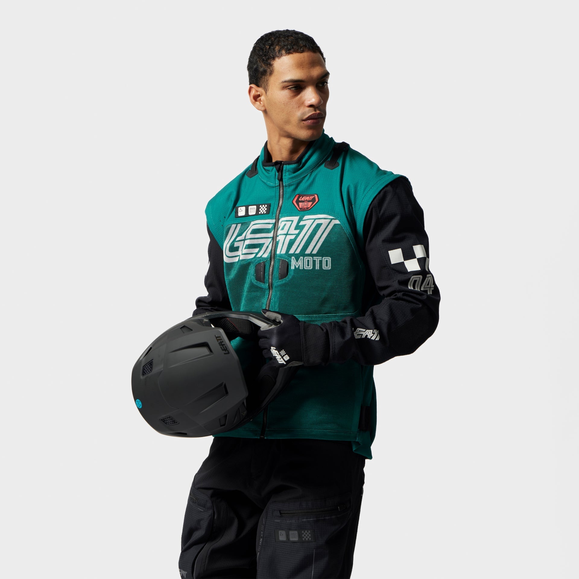 Moto 4.5 Enduro X-Flow Jacket