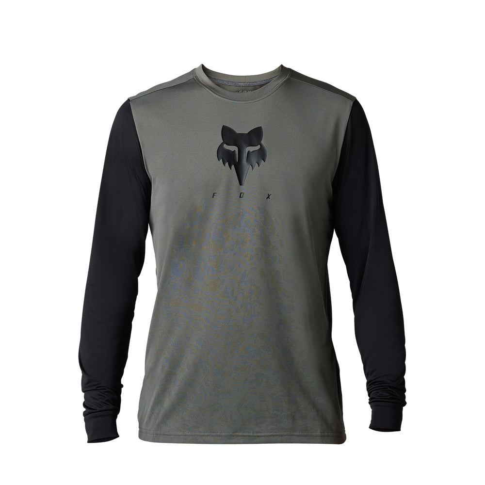 Ranger Tru Dri Long Sleeve Jersey