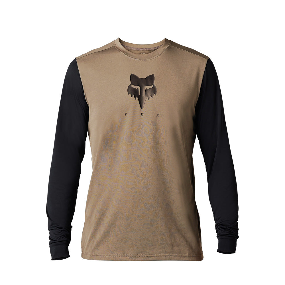 Ranger Tru Dri Long Sleeve Jersey