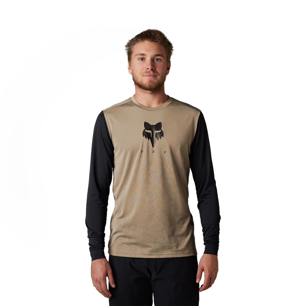 Ranger Tru Dri Long Sleeve Jersey