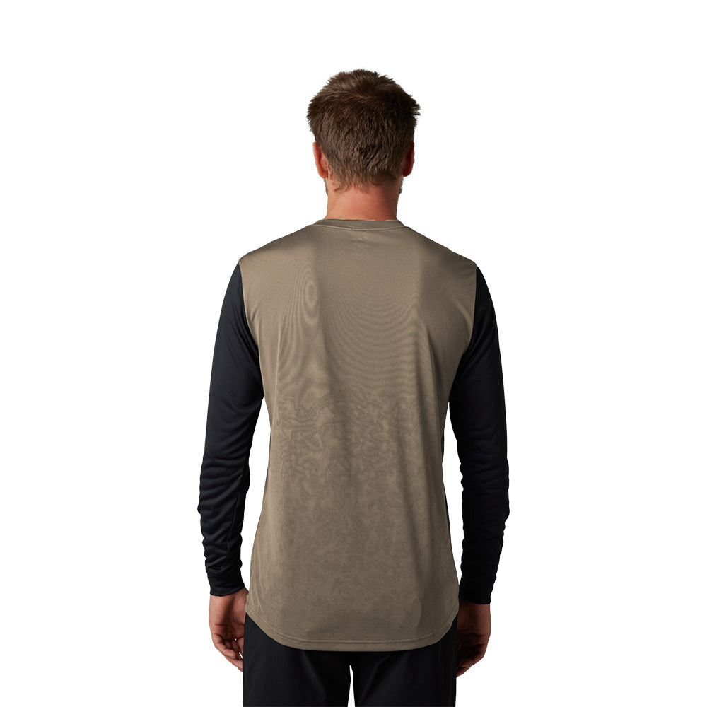 Ranger Tru Dri Long Sleeve Jersey