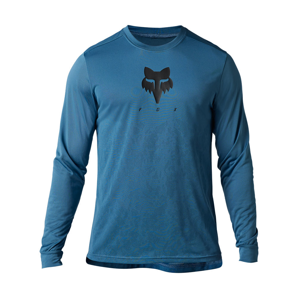 Ranger Tru Dri Long Sleeve Jersey