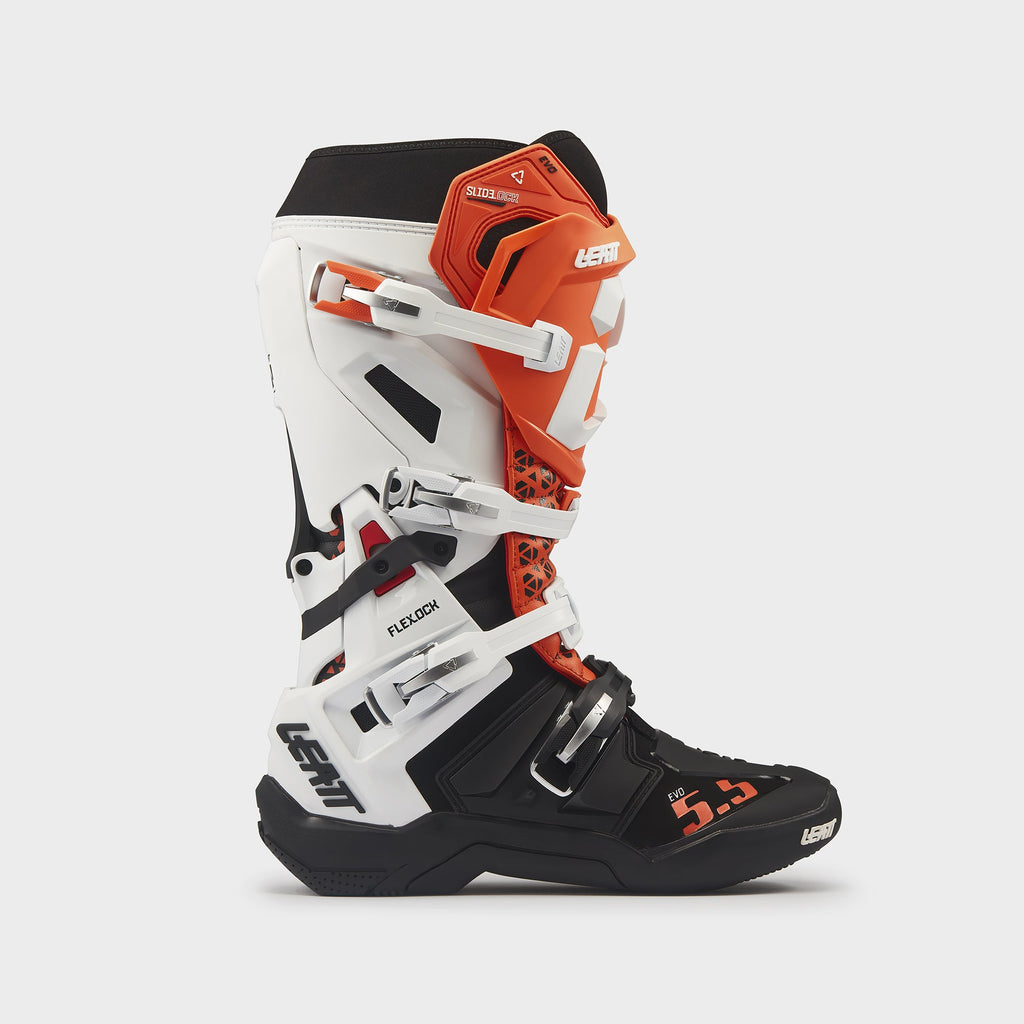 Moto 5.5 FlexLock Evo Boots