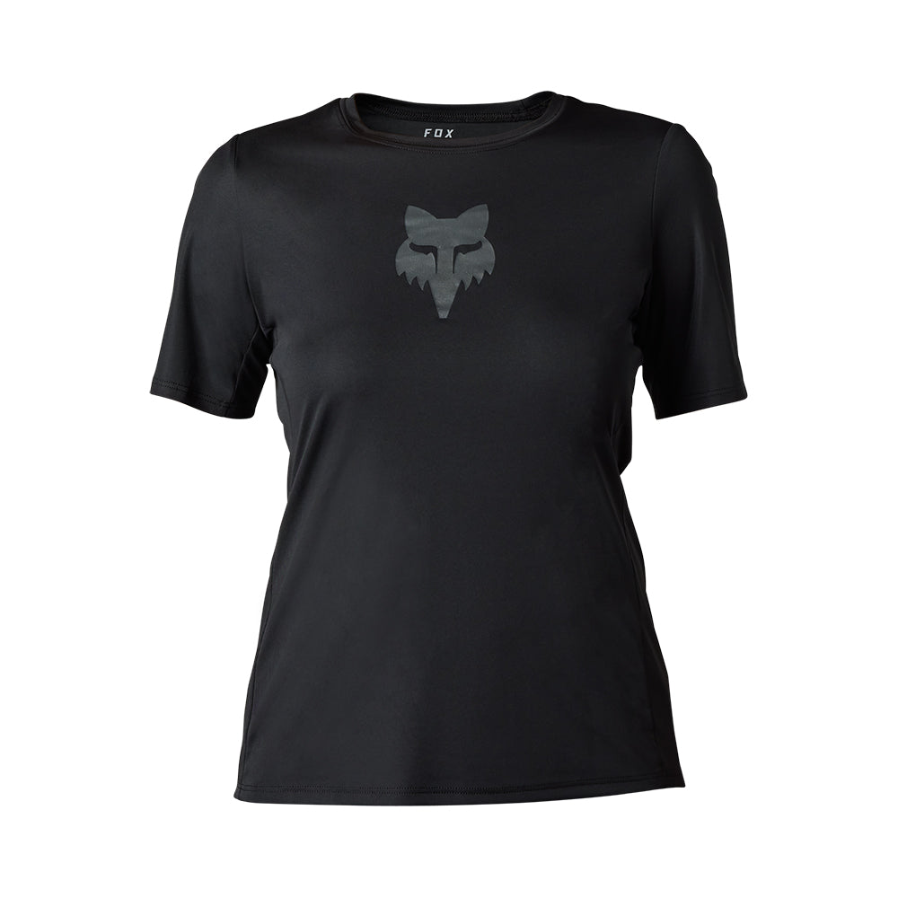 Womens Ranger Fox Head Short Sleeve Jersey