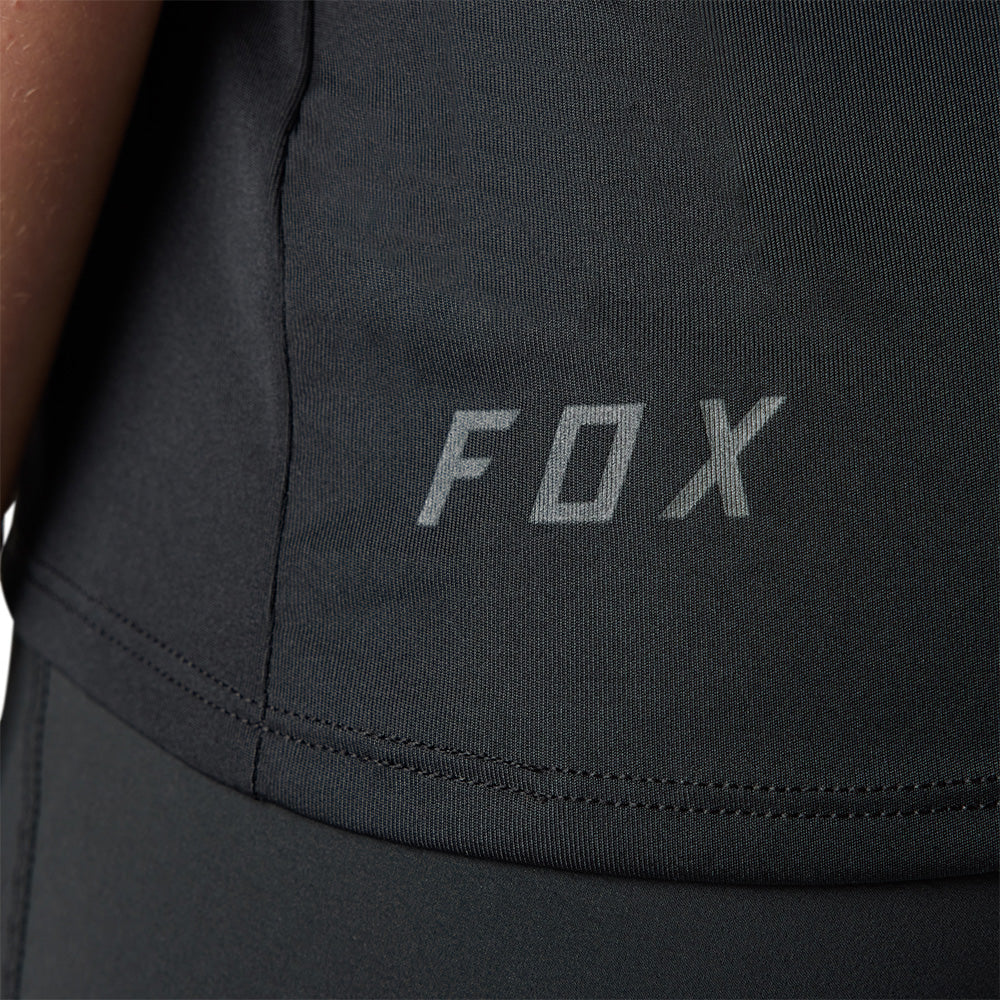 Womens Ranger Fox Head Short Sleeve Jersey