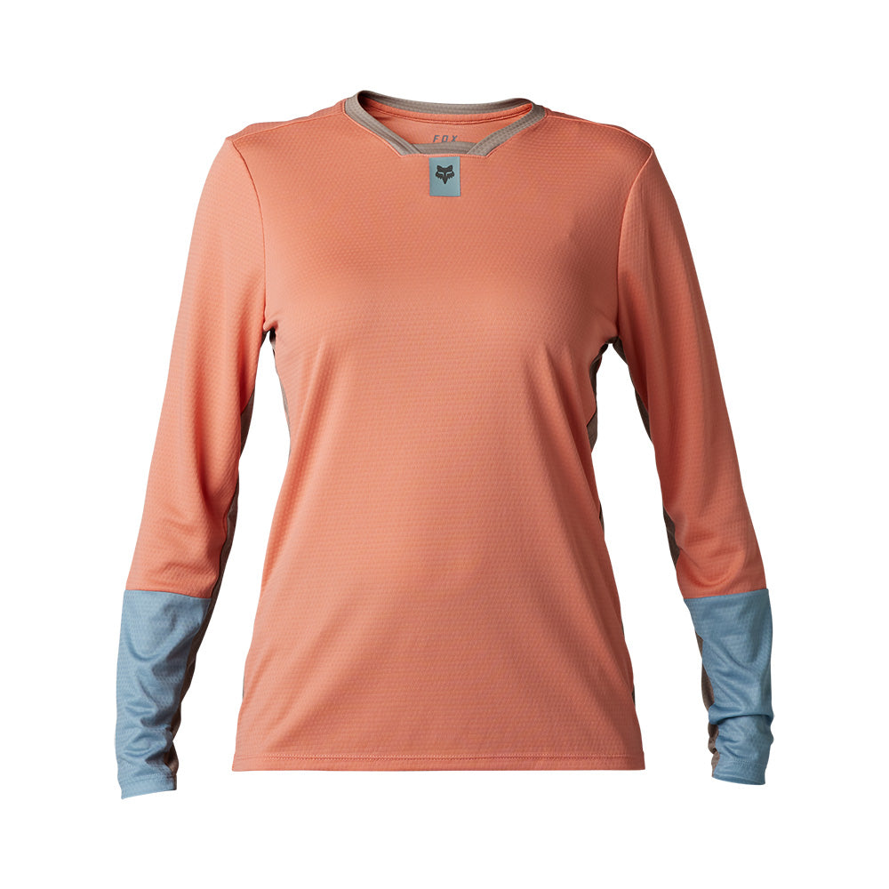 Women's Defend Long Sleeve Jersey