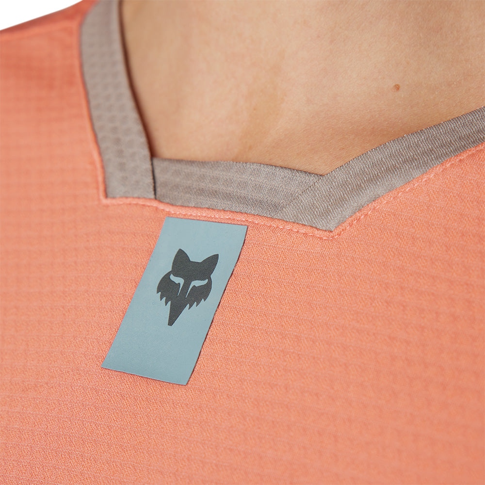 Women's Defend Long Sleeve Jersey