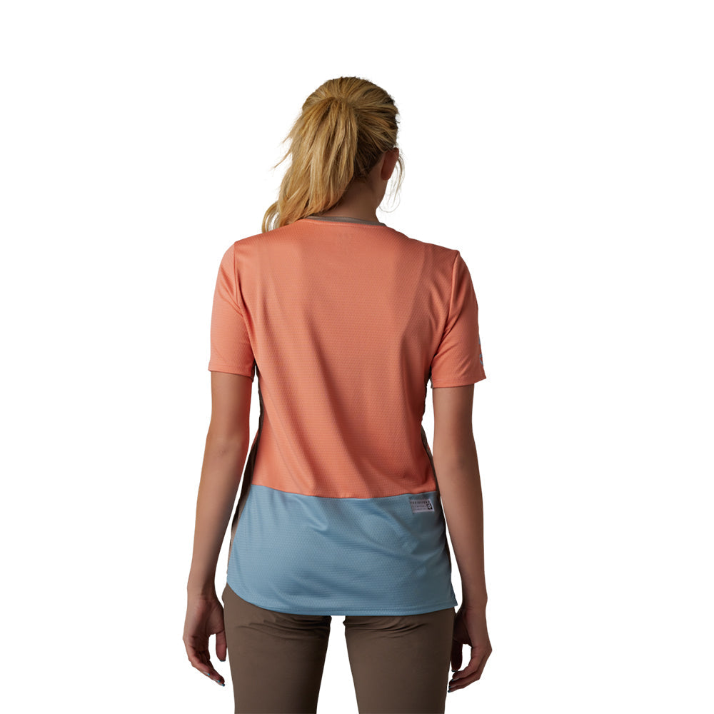Womens Defend Jersey