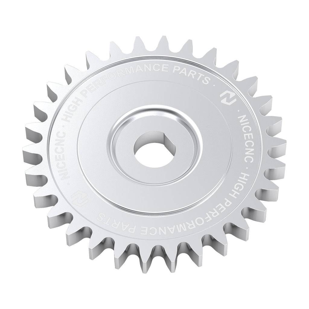Upgraded ATV Oil Pump Drive Gear For Yamaha Raptor 700 700R 660R