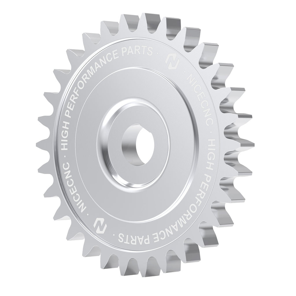 Upgraded ATV Oil Pump Drive Gear For Yamaha Raptor 700 700R 660R