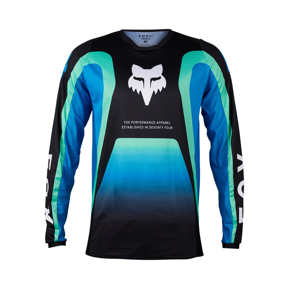 180 Ballast Jersey - Blk/Gry 014 - XS