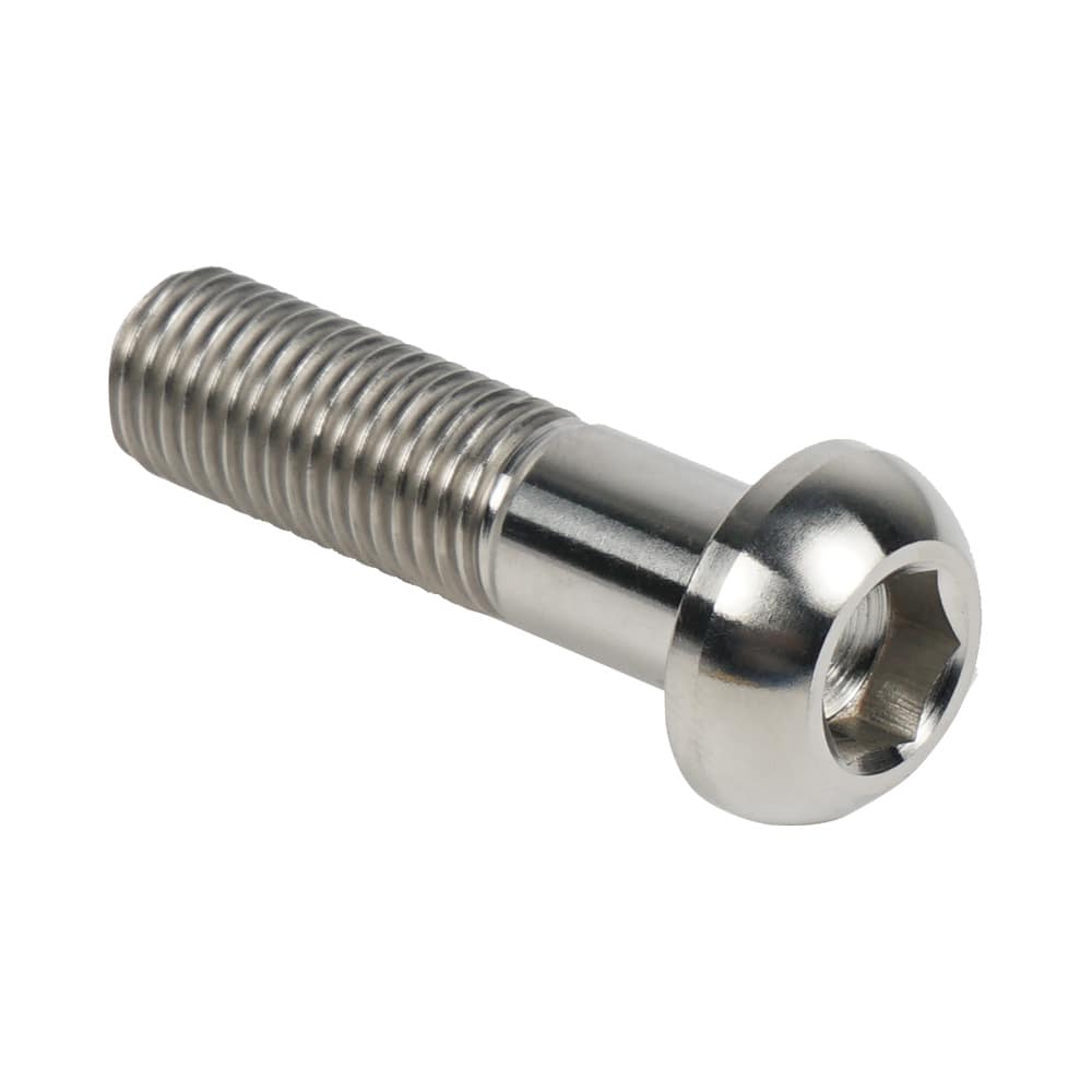 M10x1.25 Rear Disc Brake Caliper Bolt For Yamaha RAPTOR 700 2013-2021 YFZ450R 2009-2021 Position 5