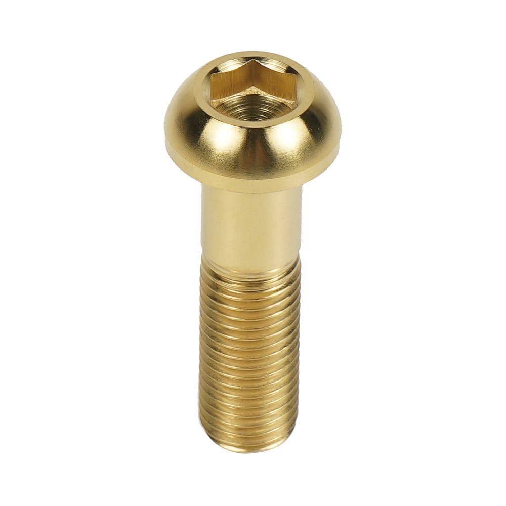 M10x1.25 Rear Disc Brake Caliper Bolt For Yamaha RAPTOR 700 2013-2021 YFZ450R 2009-2021 Position 9