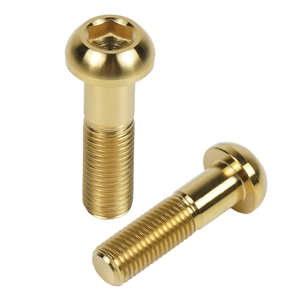 M10x1.25 Rear Disc Brake Caliper Bolt For Yamaha RAPTOR 700 2013-2021 YFZ450R 2009-2021 Position 11