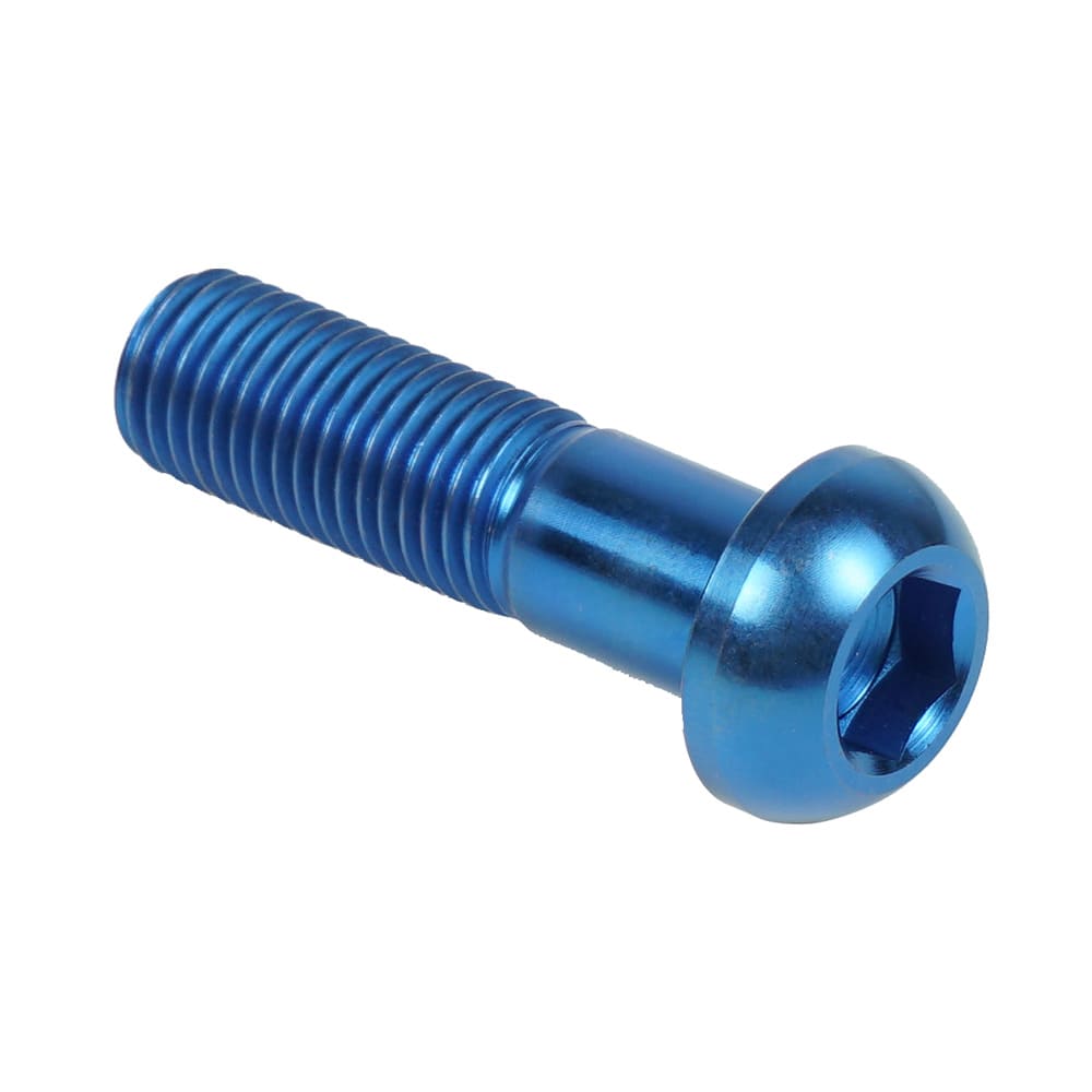 M10x1.25 Rear Disc Brake Caliper Bolt For Yamaha RAPTOR 700 2013-2021 YFZ450R 2009-2021 Position 15