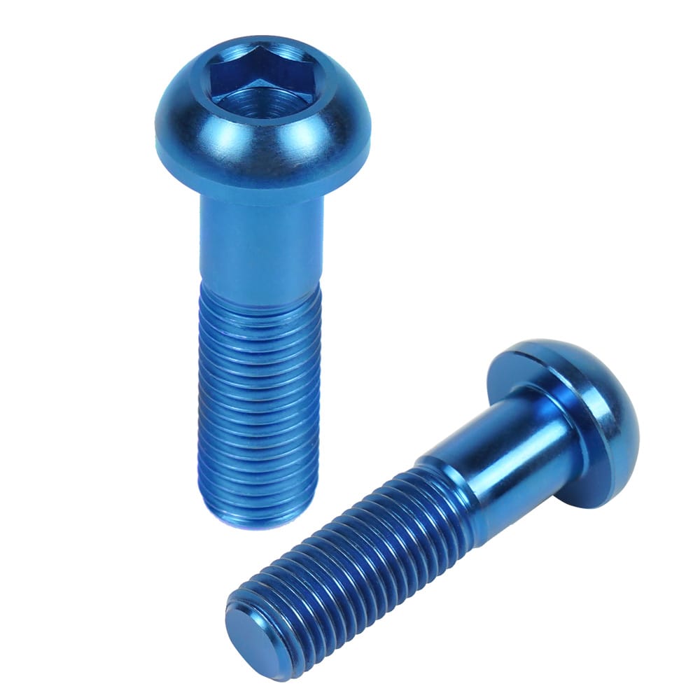 M10x1.25 Rear Disc Brake Caliper Bolt For Yamaha RAPTOR 700 2013-2021 YFZ450R 2009-2021 Position 14