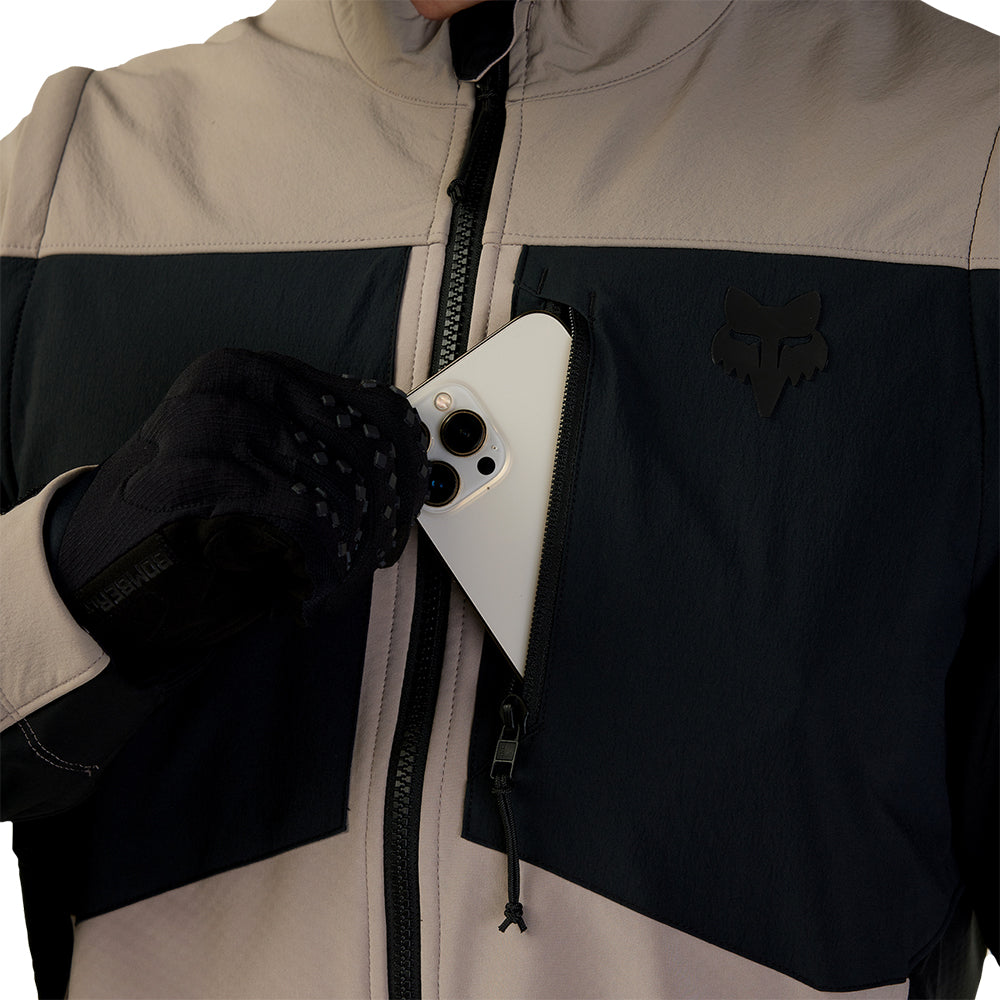 Ranger Off Road Softshell Jacket