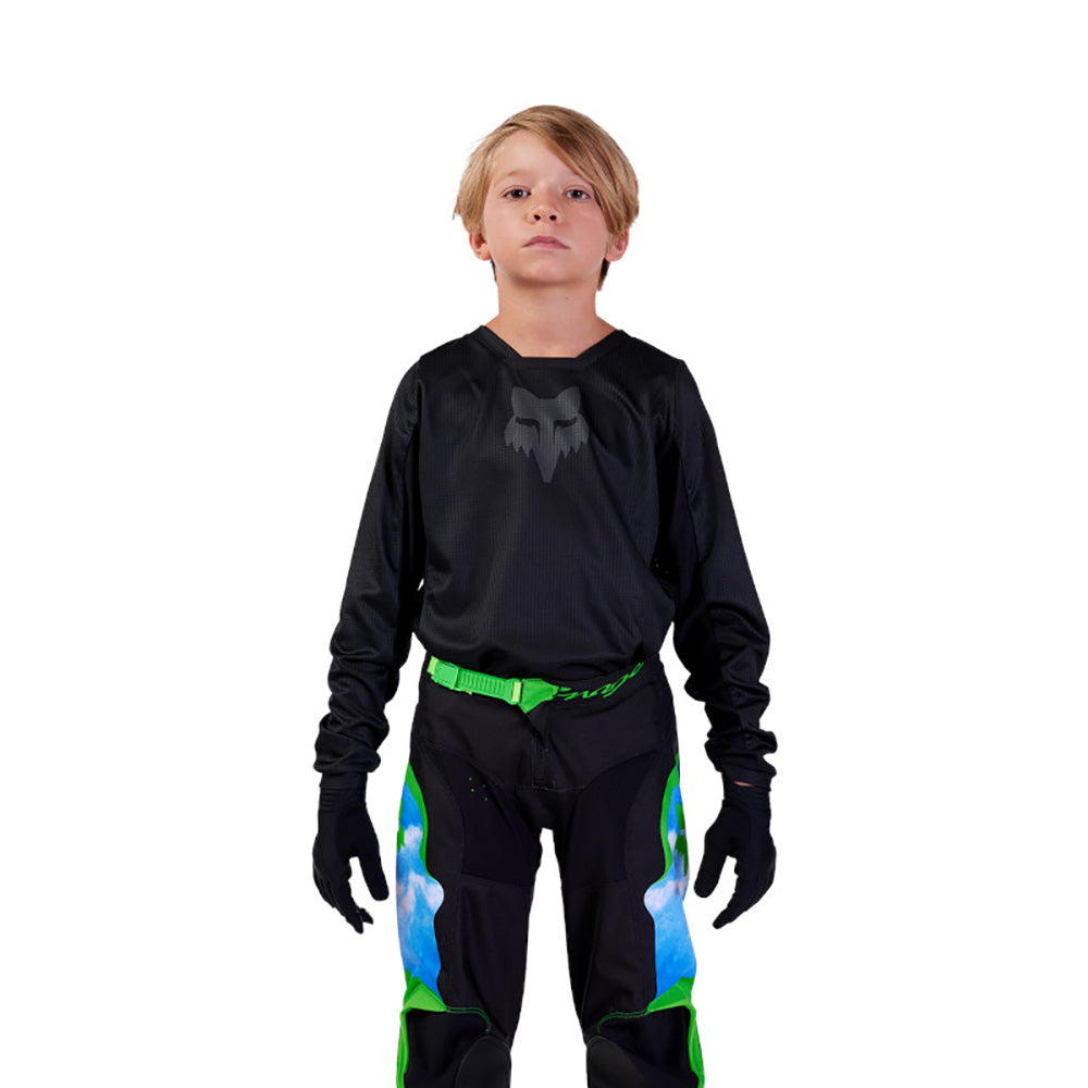 Youth 180 Blackout Jersey