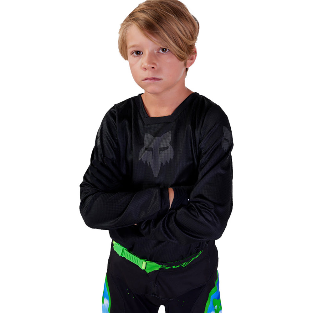 Youth 180 Blackout Jersey