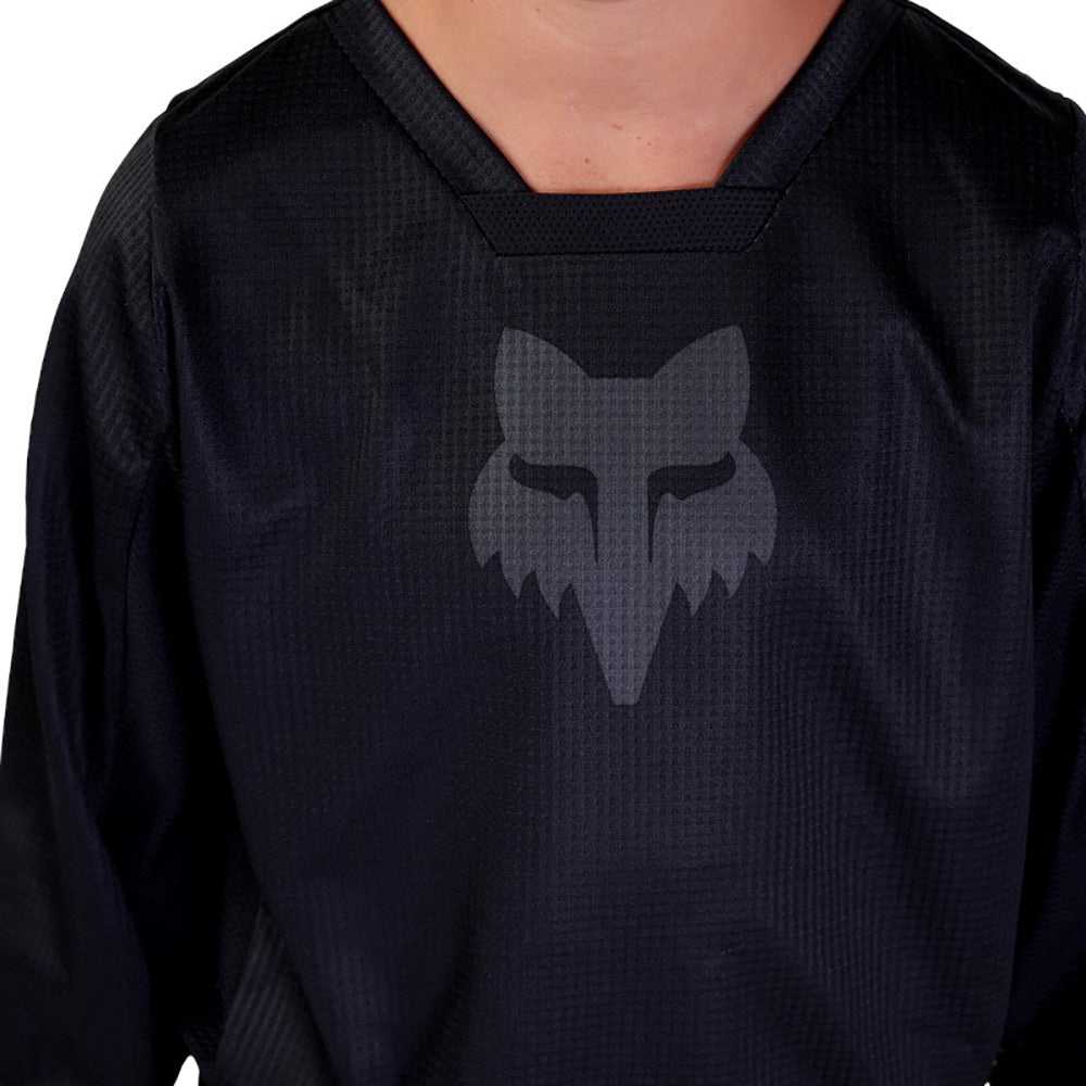 Youth 180 Blackout Jersey