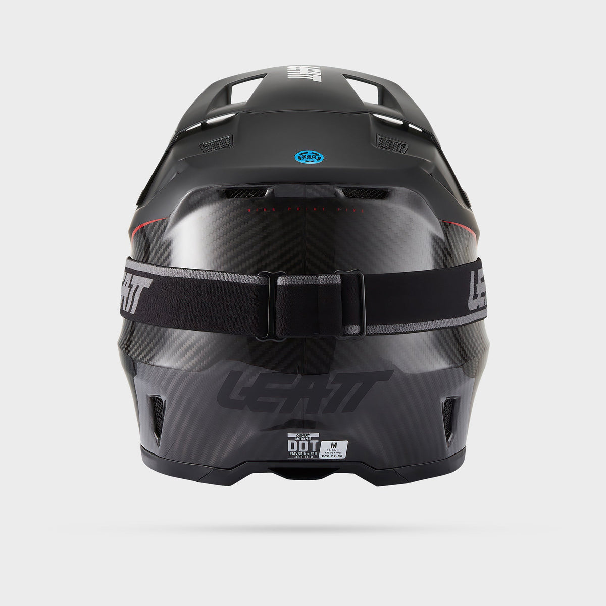 Moto 9.5 Helmet Kit