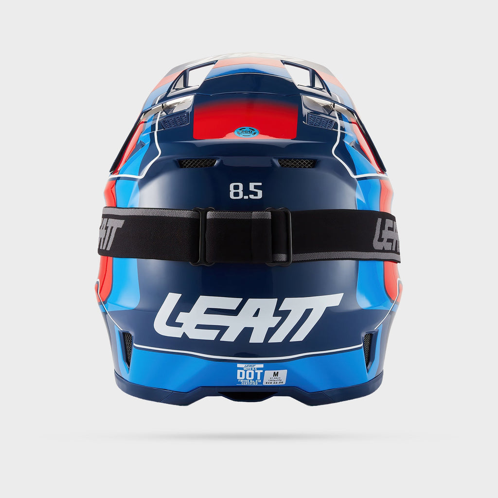 Moto 8.5 Helmet Kit