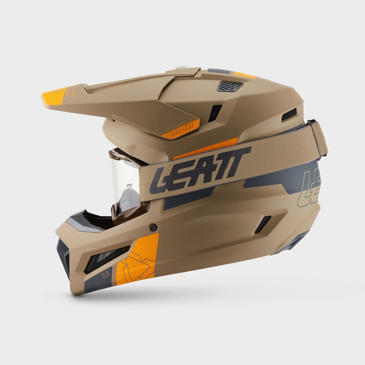 Moto 3.5 Helmet Kit