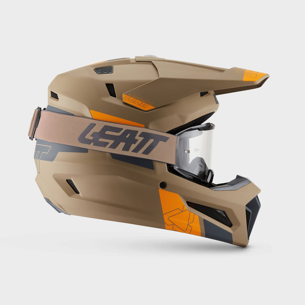 Moto 3.5 Helmet Kit