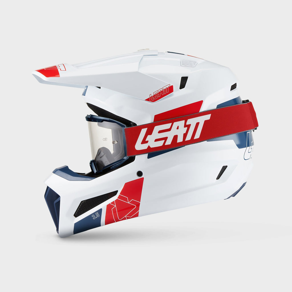 Moto 3.5 Helmet Kit