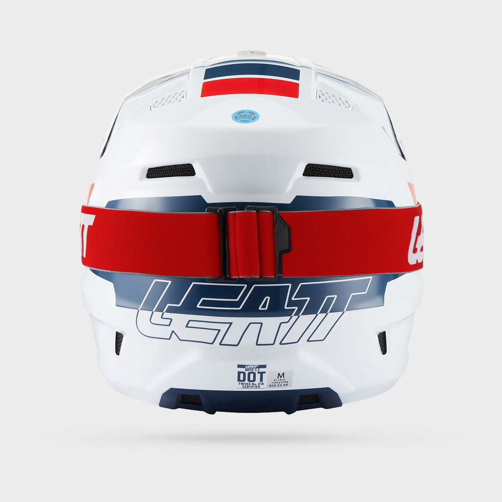Moto 3.5 Helmet Kit