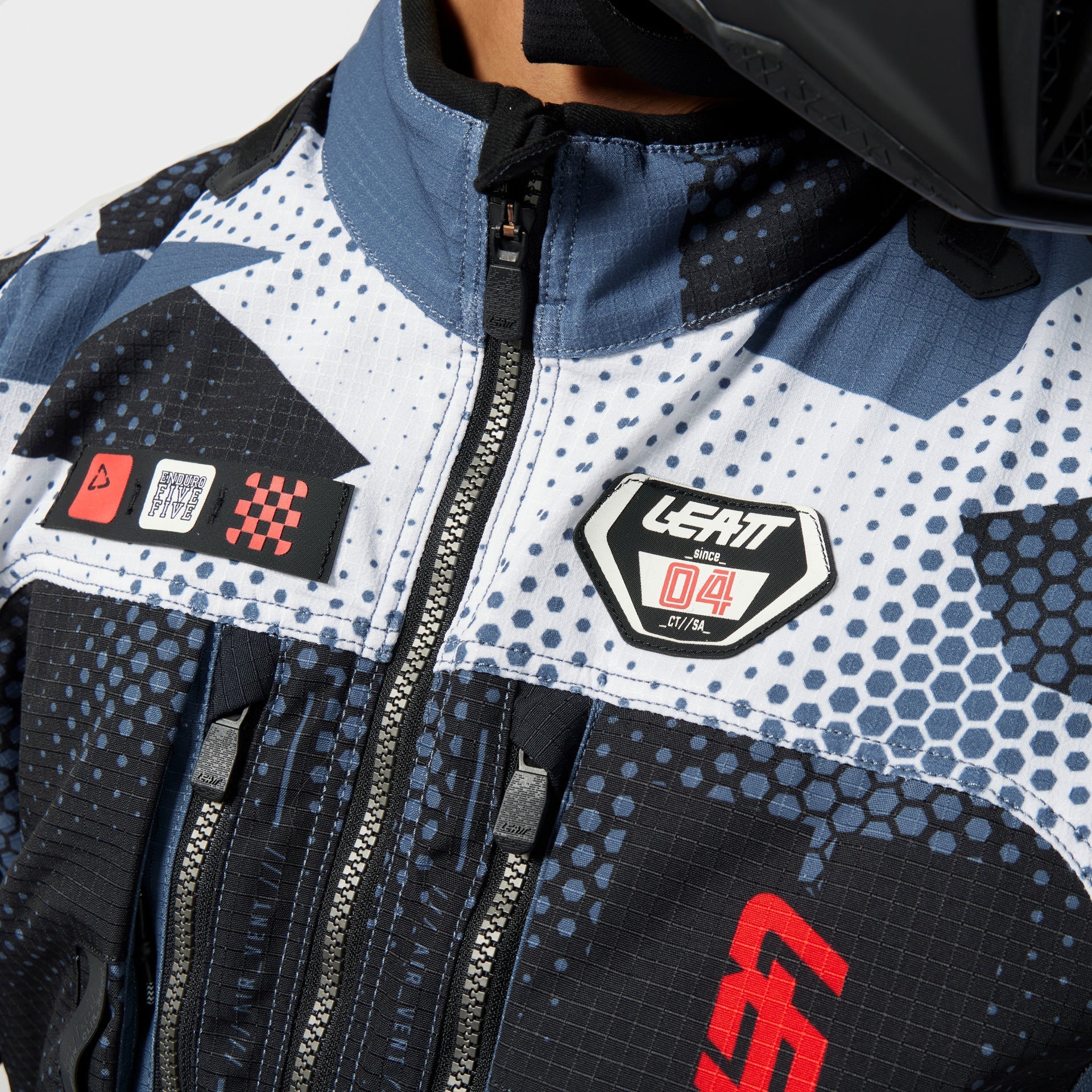 Moto 5.5 Enduro Jacket