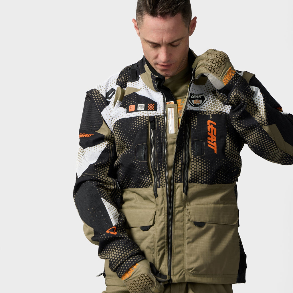 Moto 5.5 Enduro Jacket