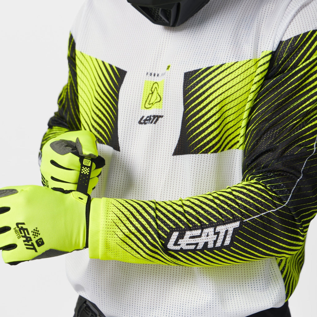 Moto 4.5 X-Flow Jersey