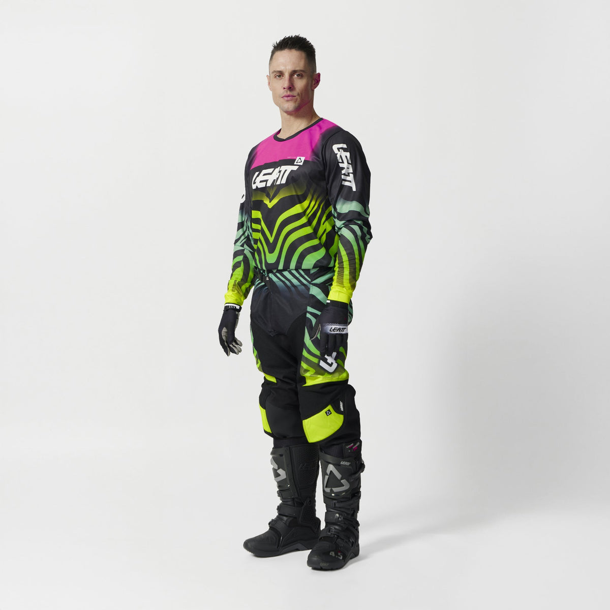 Moto 3.5 Pant