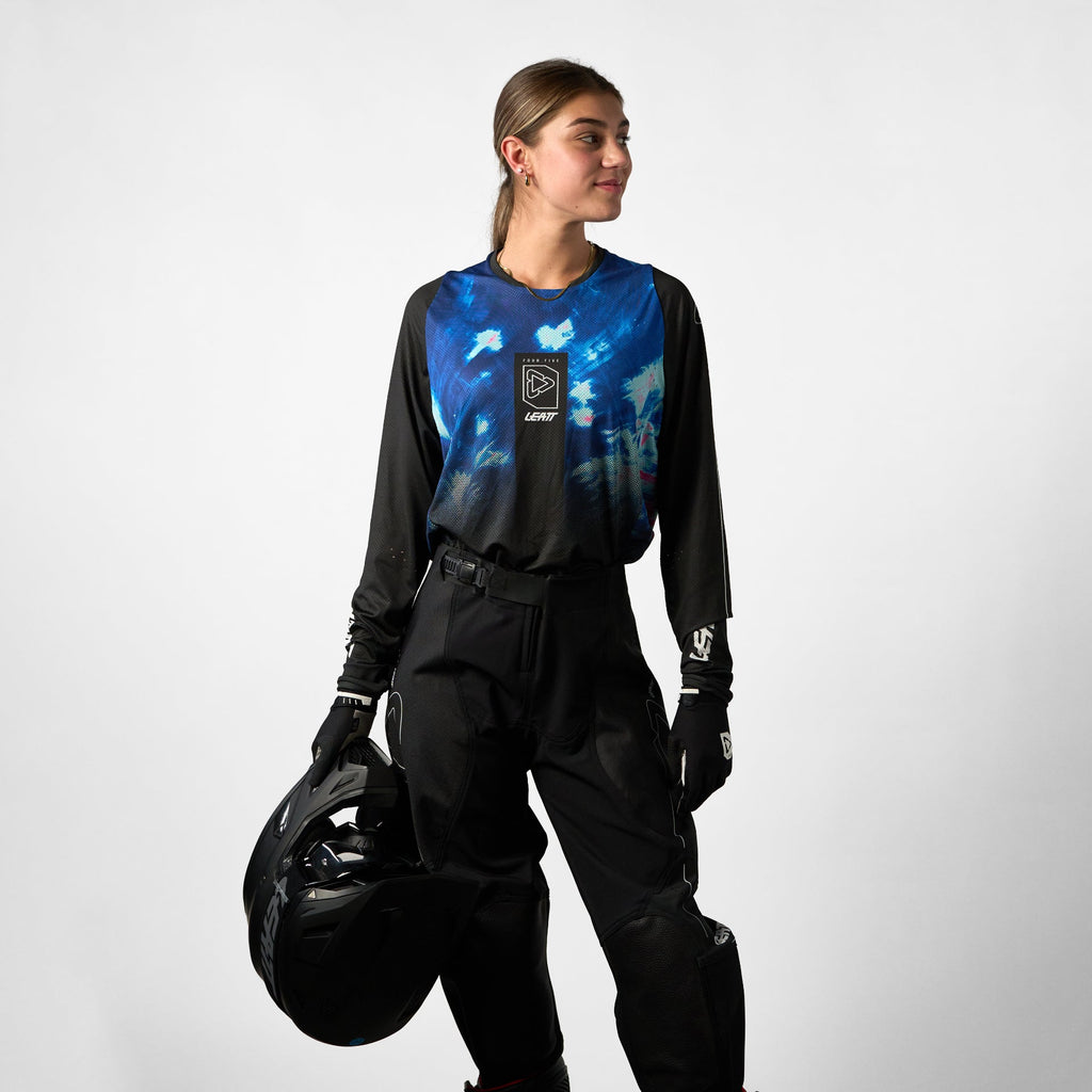Moto 4.5 Lite Women Jersey