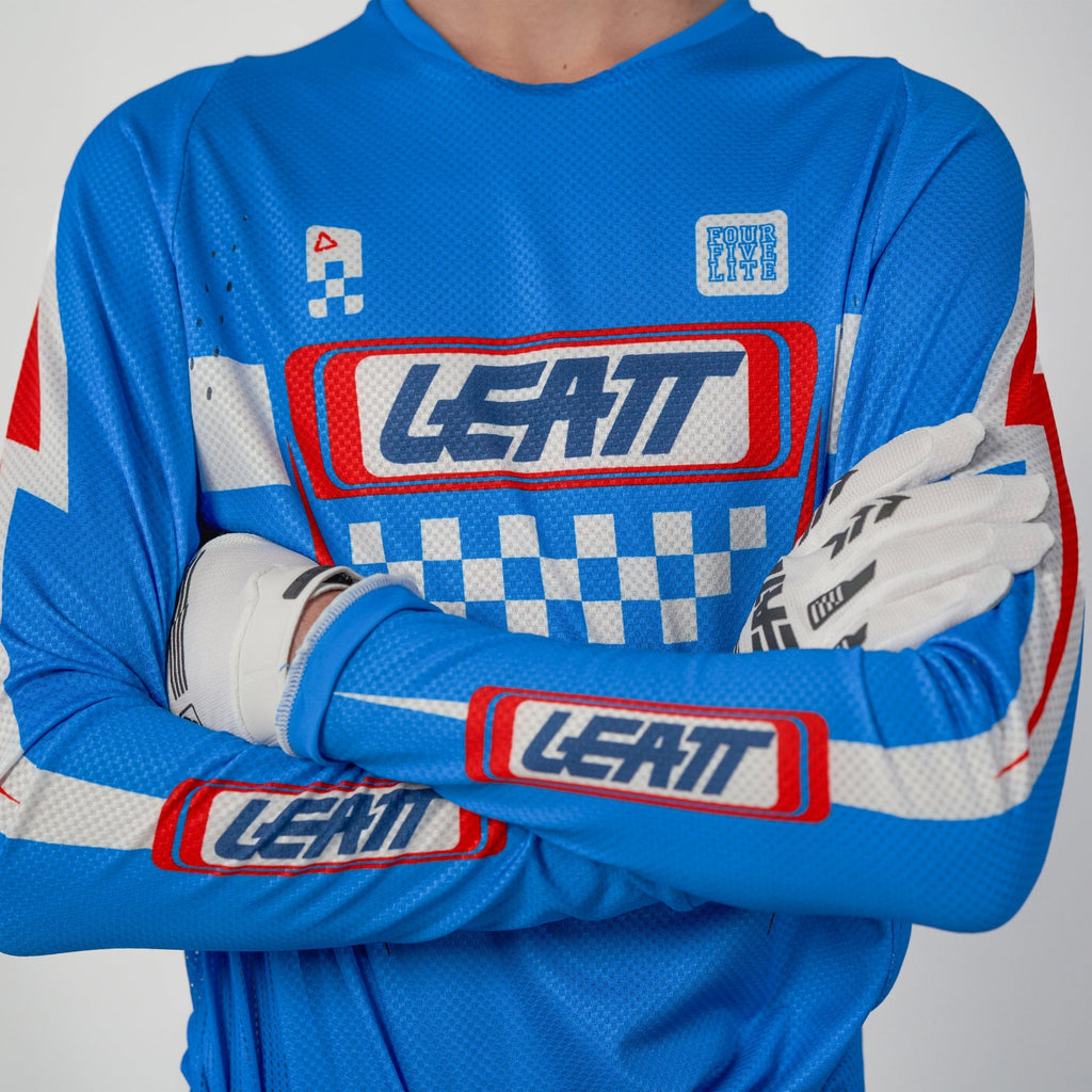 Moto 4.5 Junior Jersey