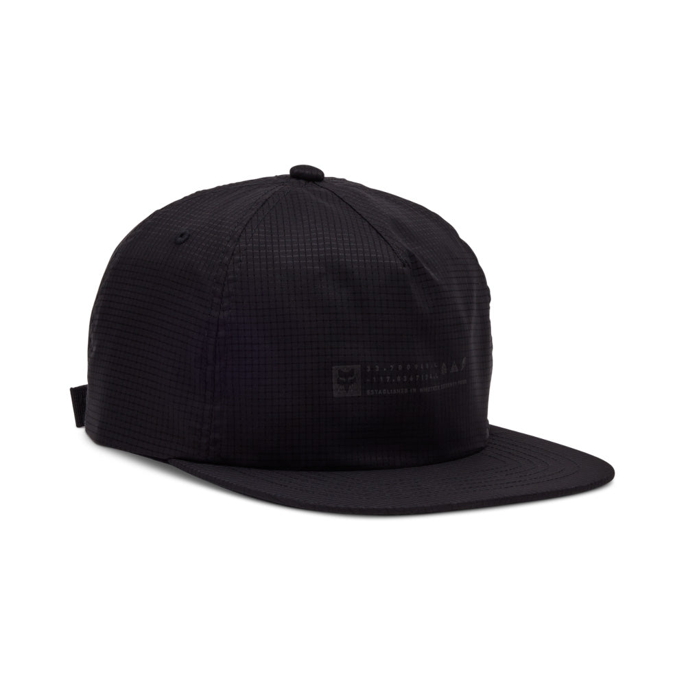 Base Over Tech Adjustable Hat
