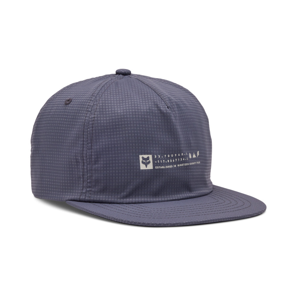 Base Over Tech Adjustable Hat
