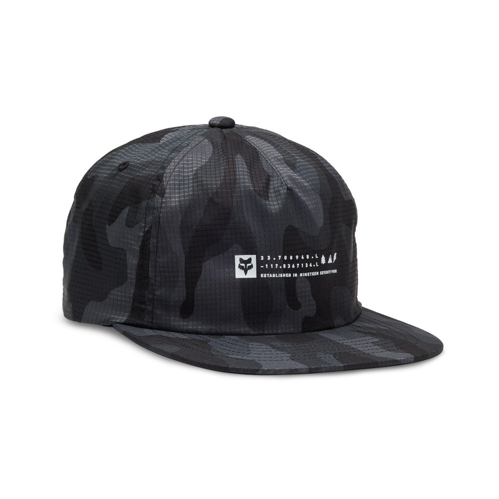 Base Over Tech Adjustable Hat