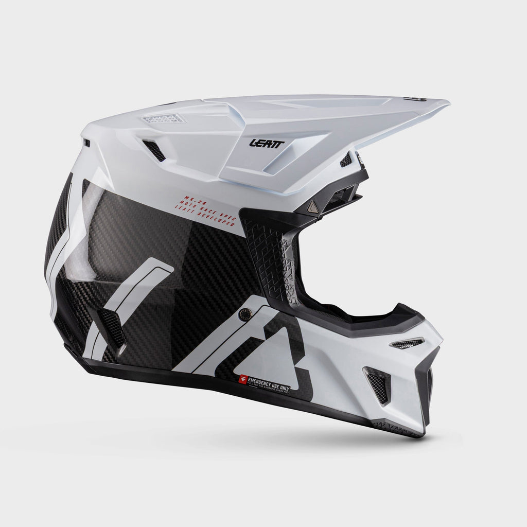 Moto 9.5 Helmet Kit