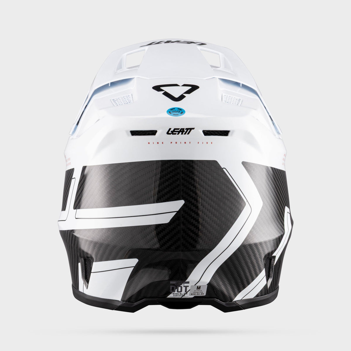 Moto 9.5 Helmet Kit