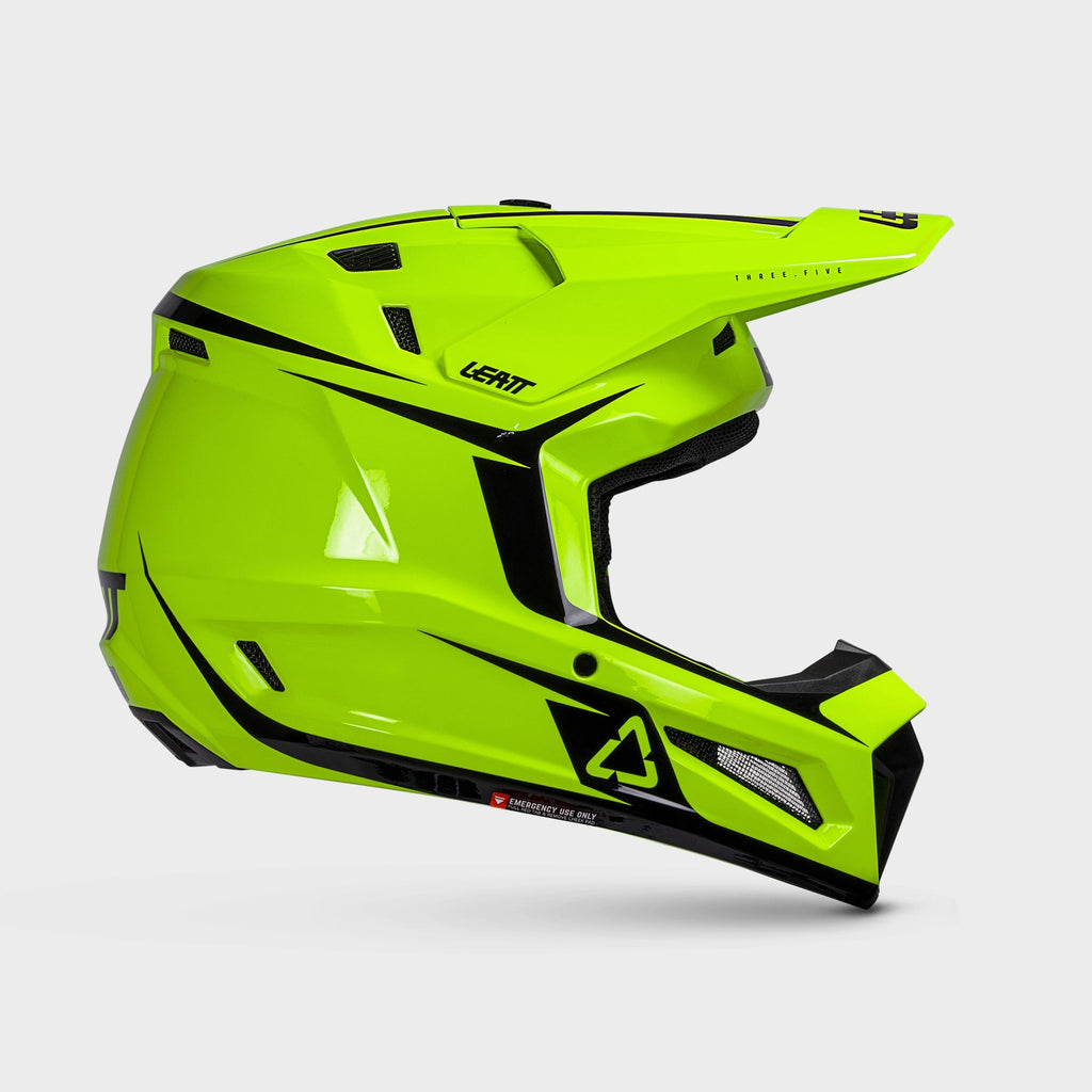 Moto 3.5 Helmet Kit