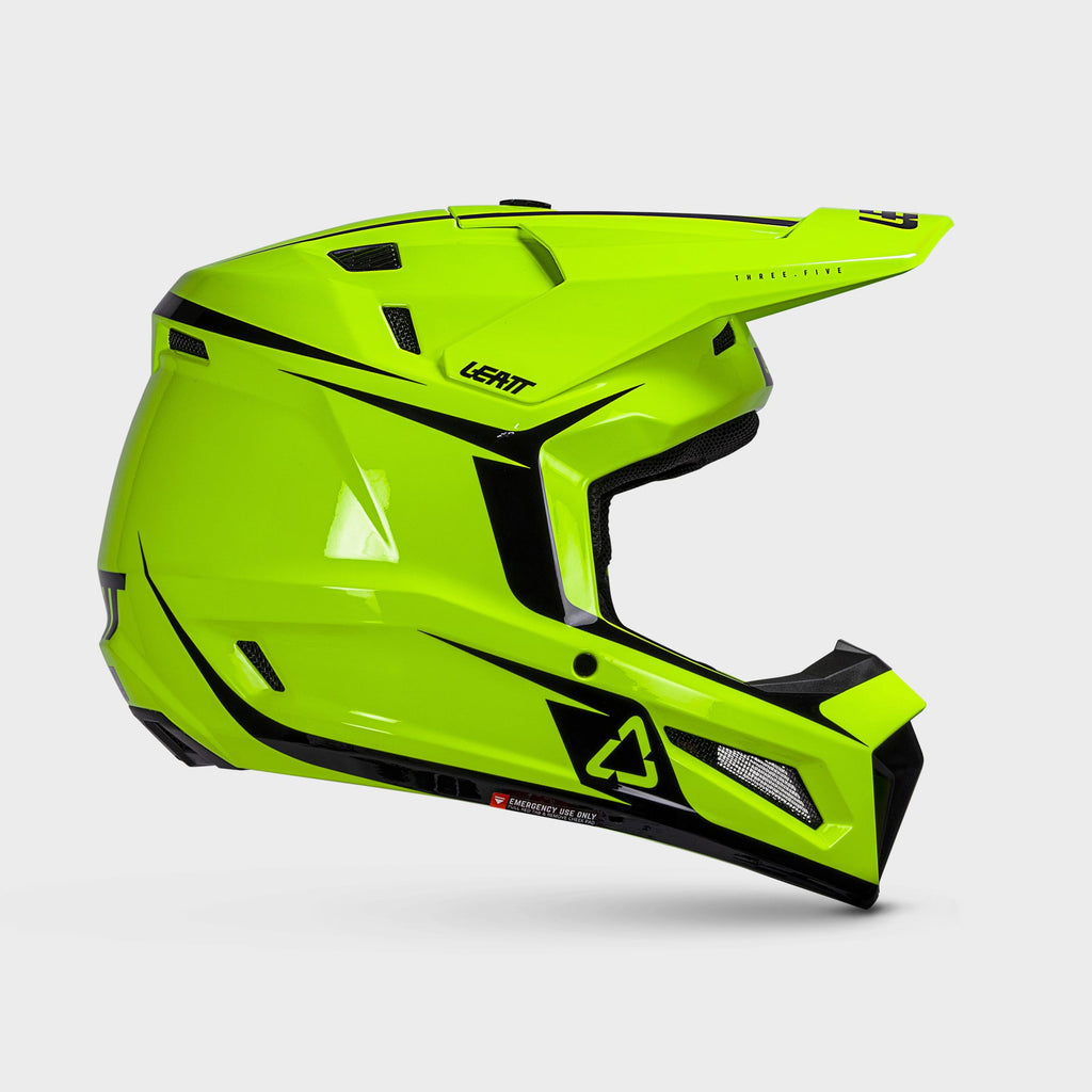 Moto 3.5 Helmet Kit